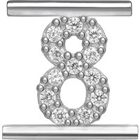 Charm Eleonora Giordani Donna in Argento Zircone EG0048 - EG0048